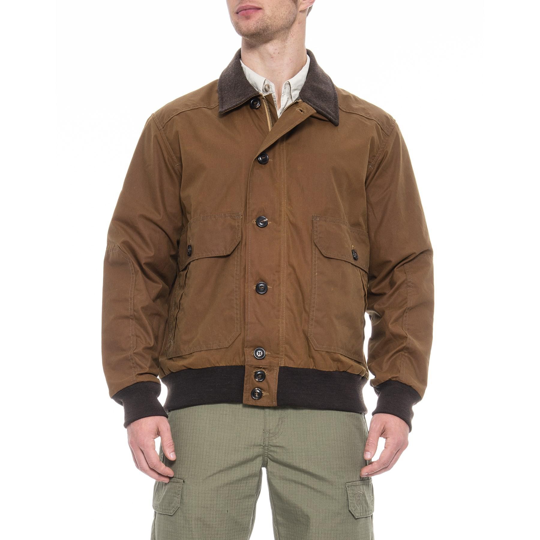 duck feather jacket mens