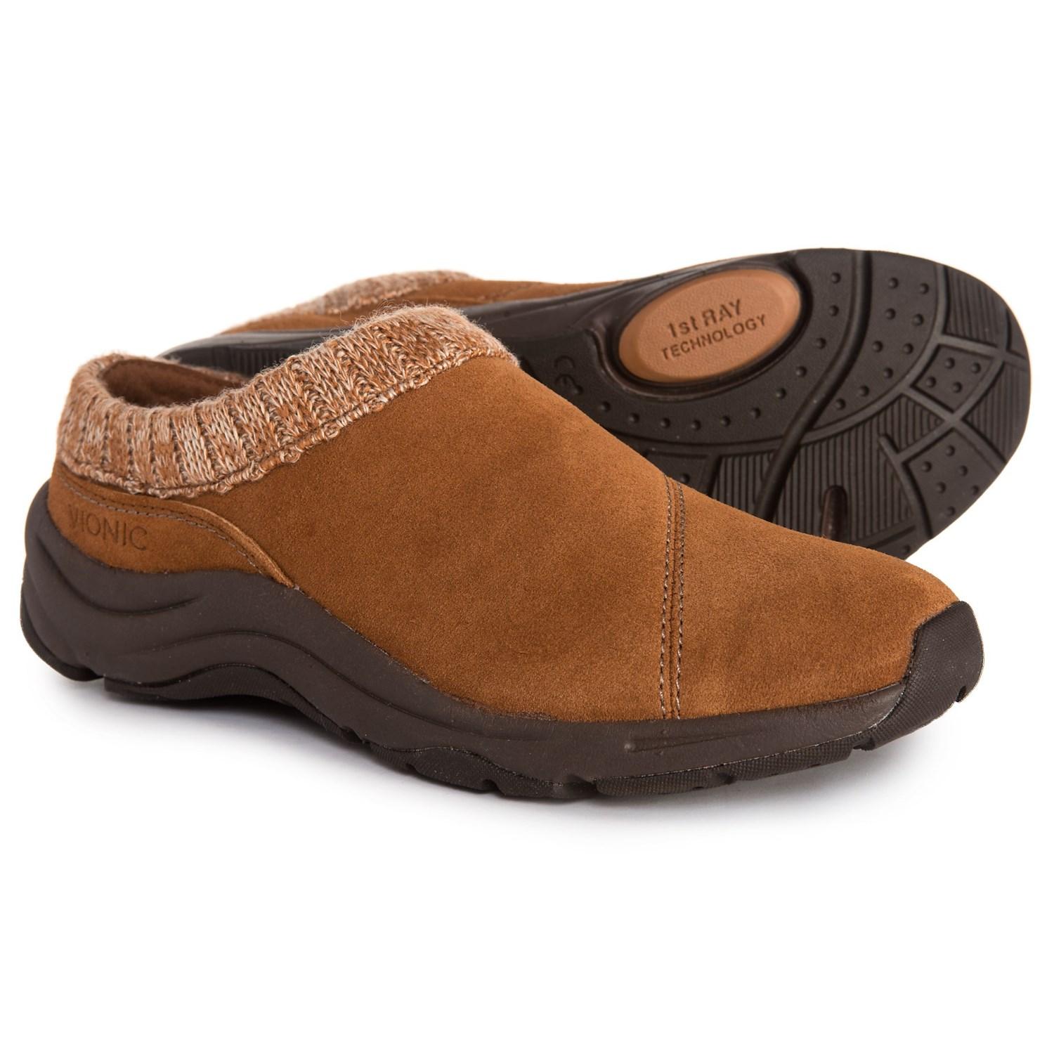 vionic arbor clogs