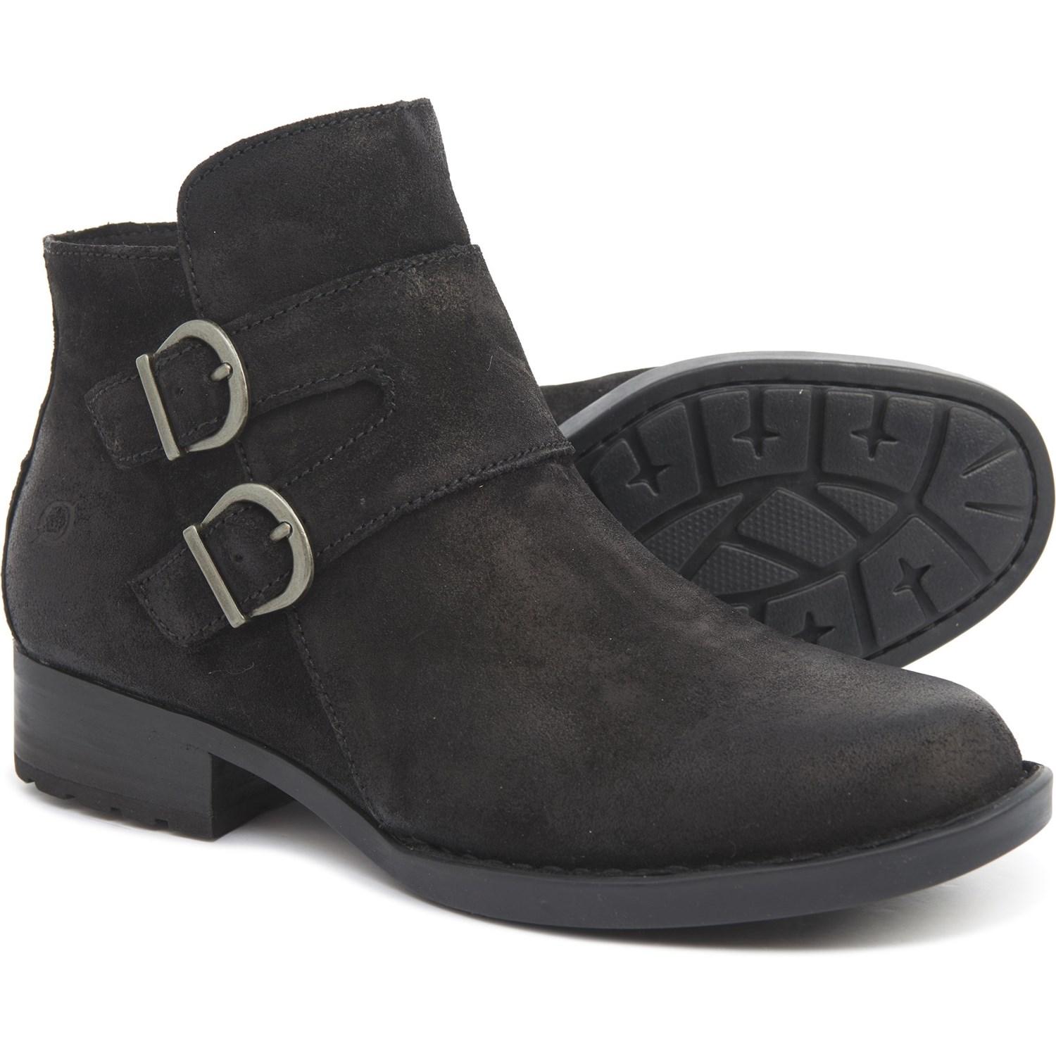 born ankle boots