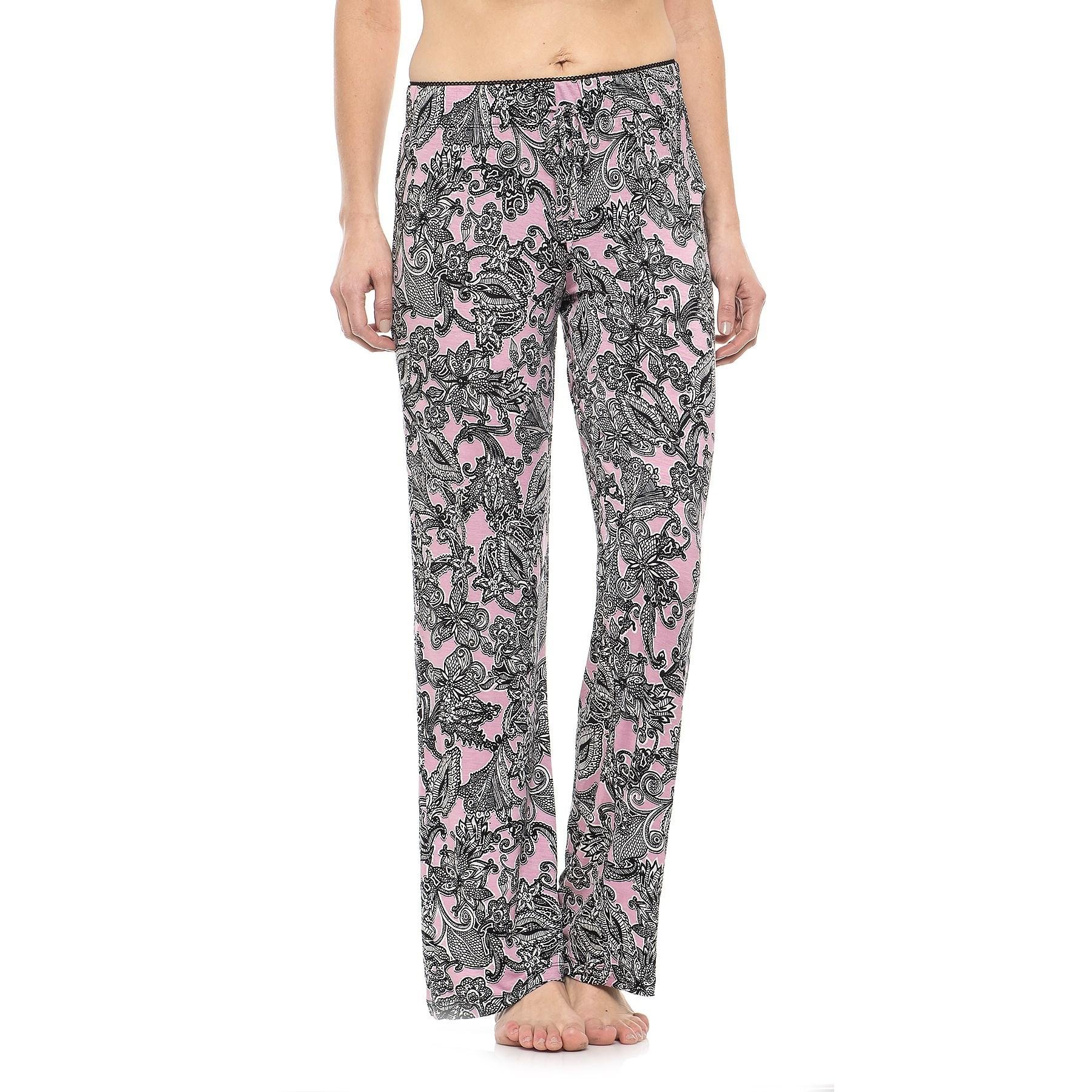 cynthia rowley pj pants