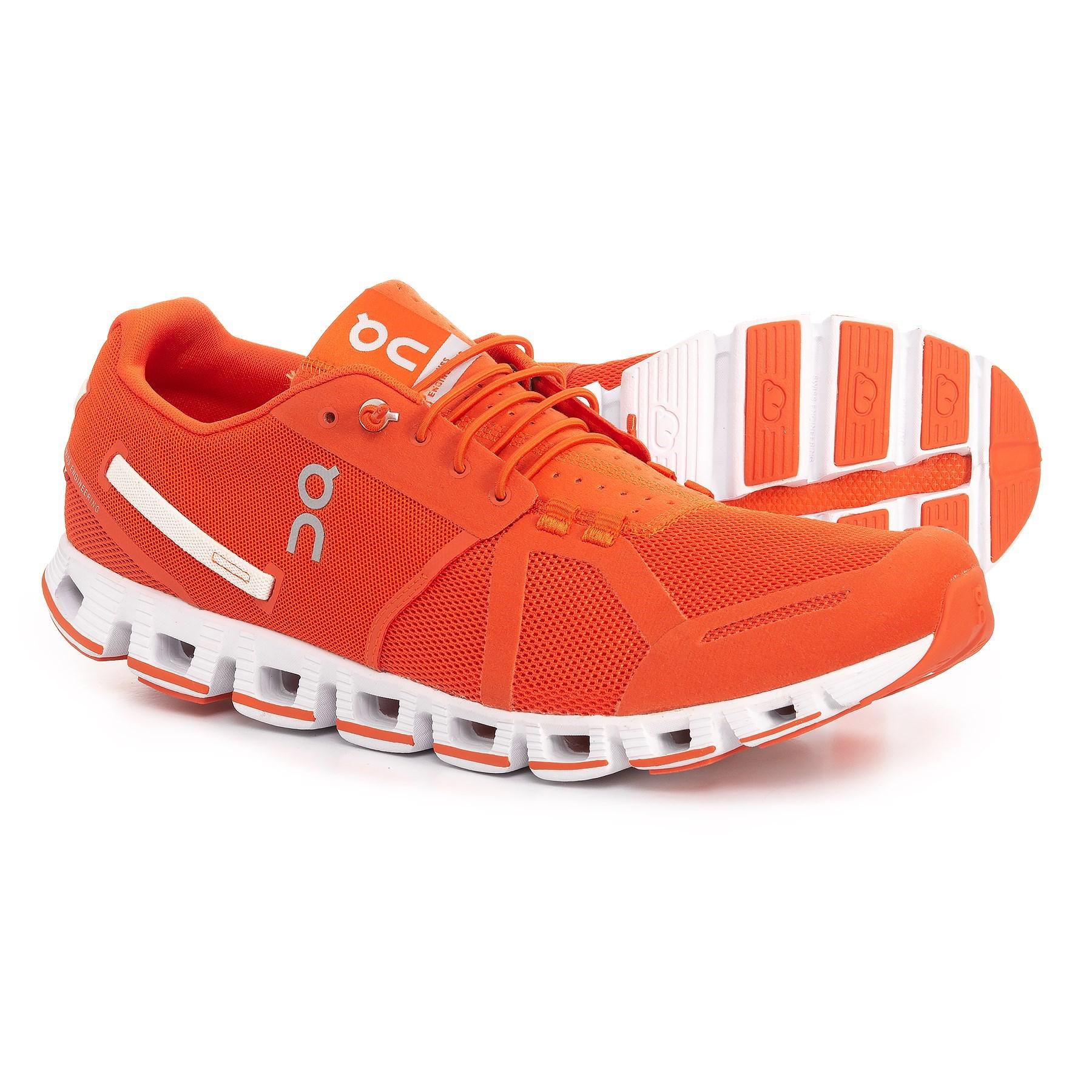 on cloud running shoes for men