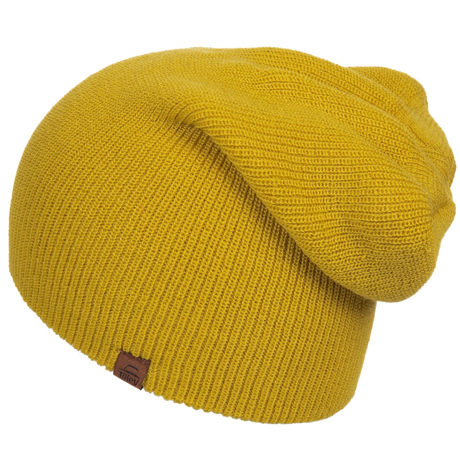 tilley merino wool toque hat