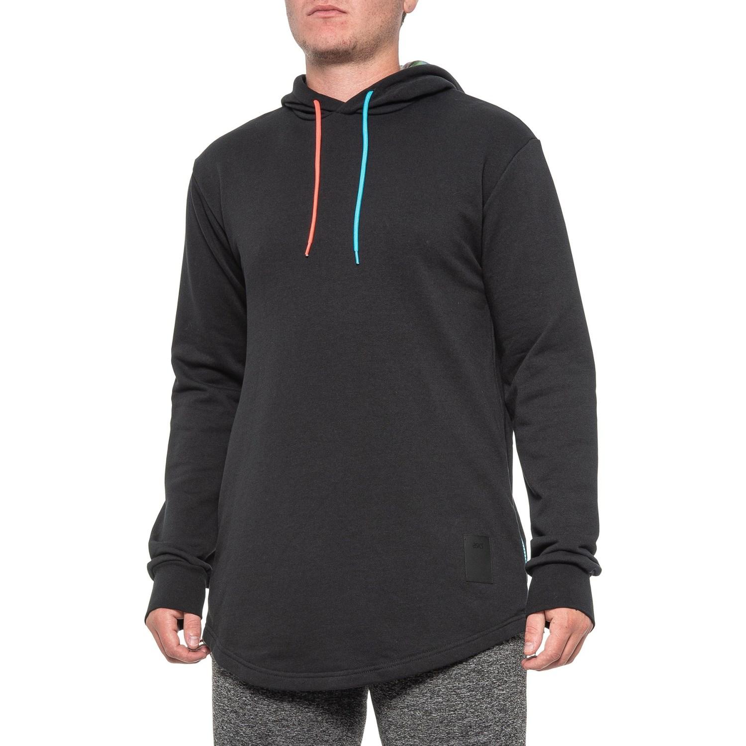 asics nt hoodie