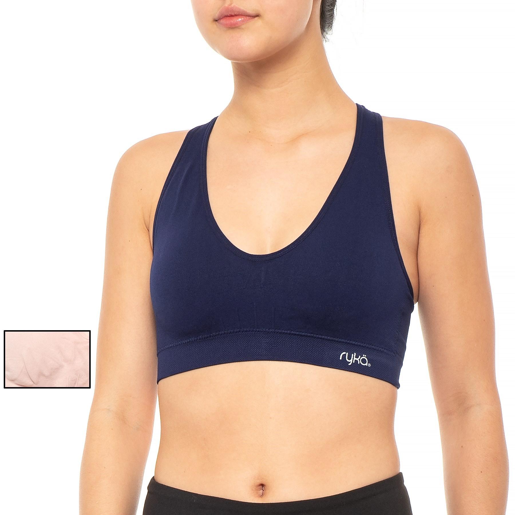 ryka sports bra