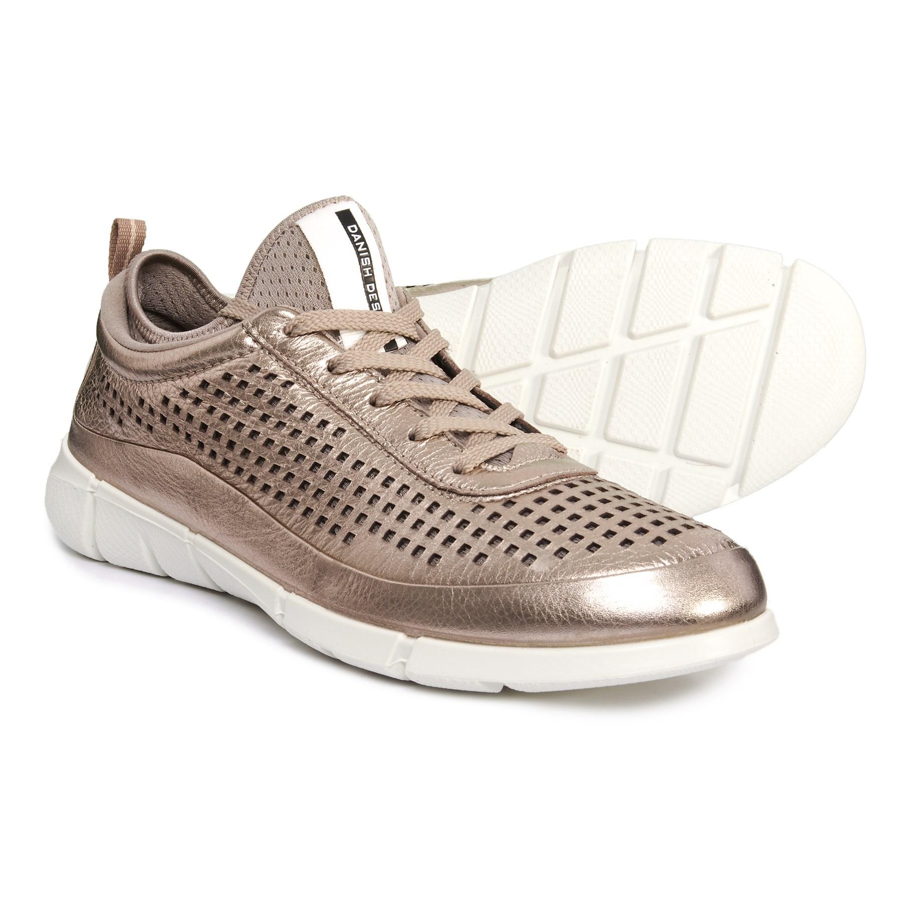 ecco intrinsic 1 womens brown