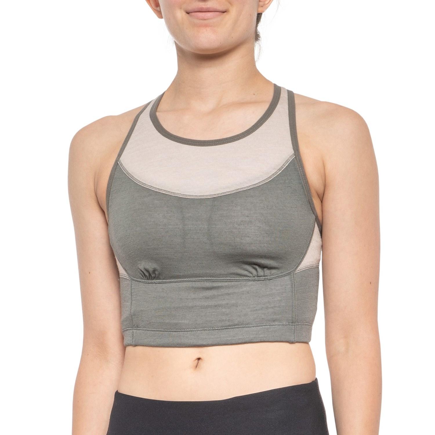 meld zone sport bra