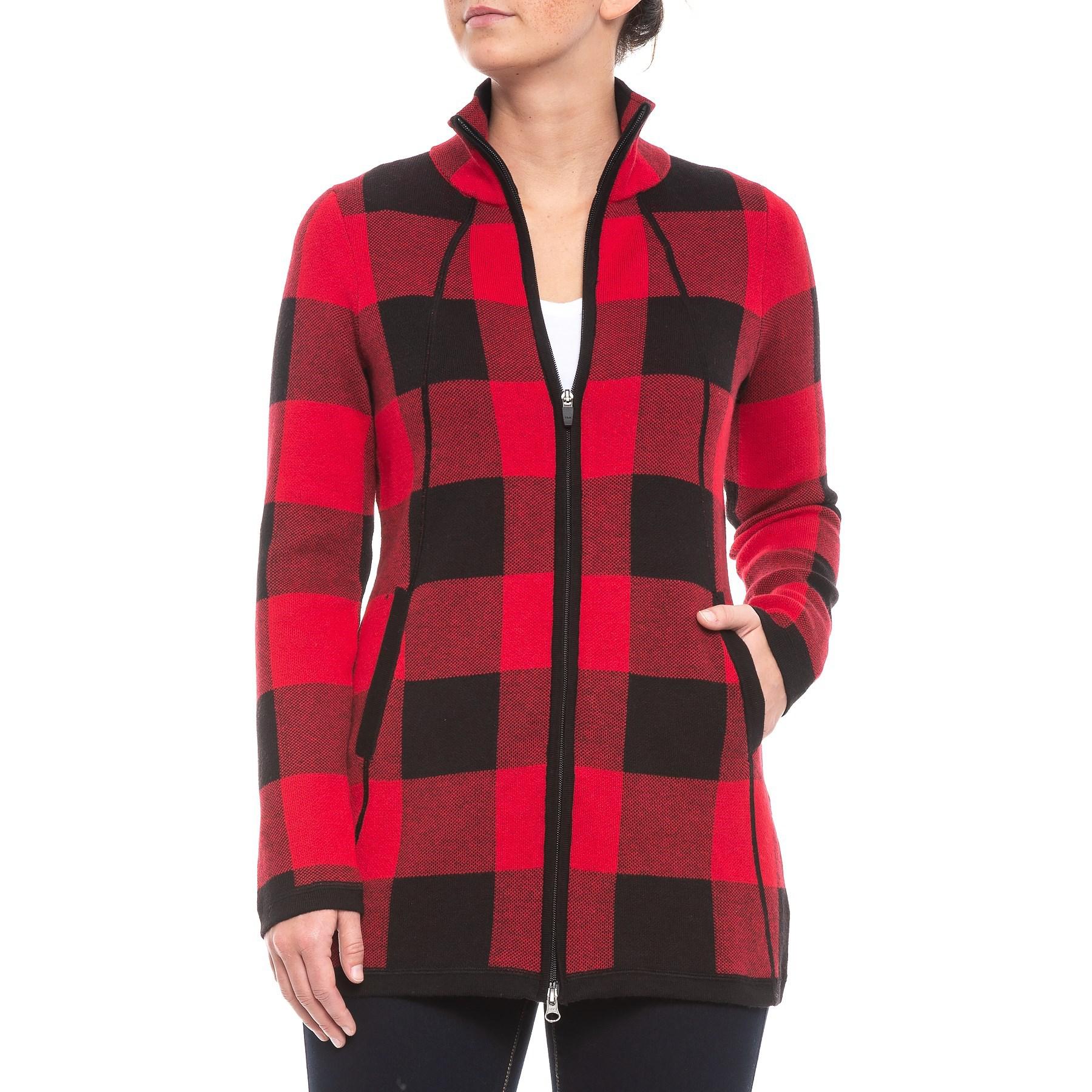 adrienne vittadini cardigan sweater