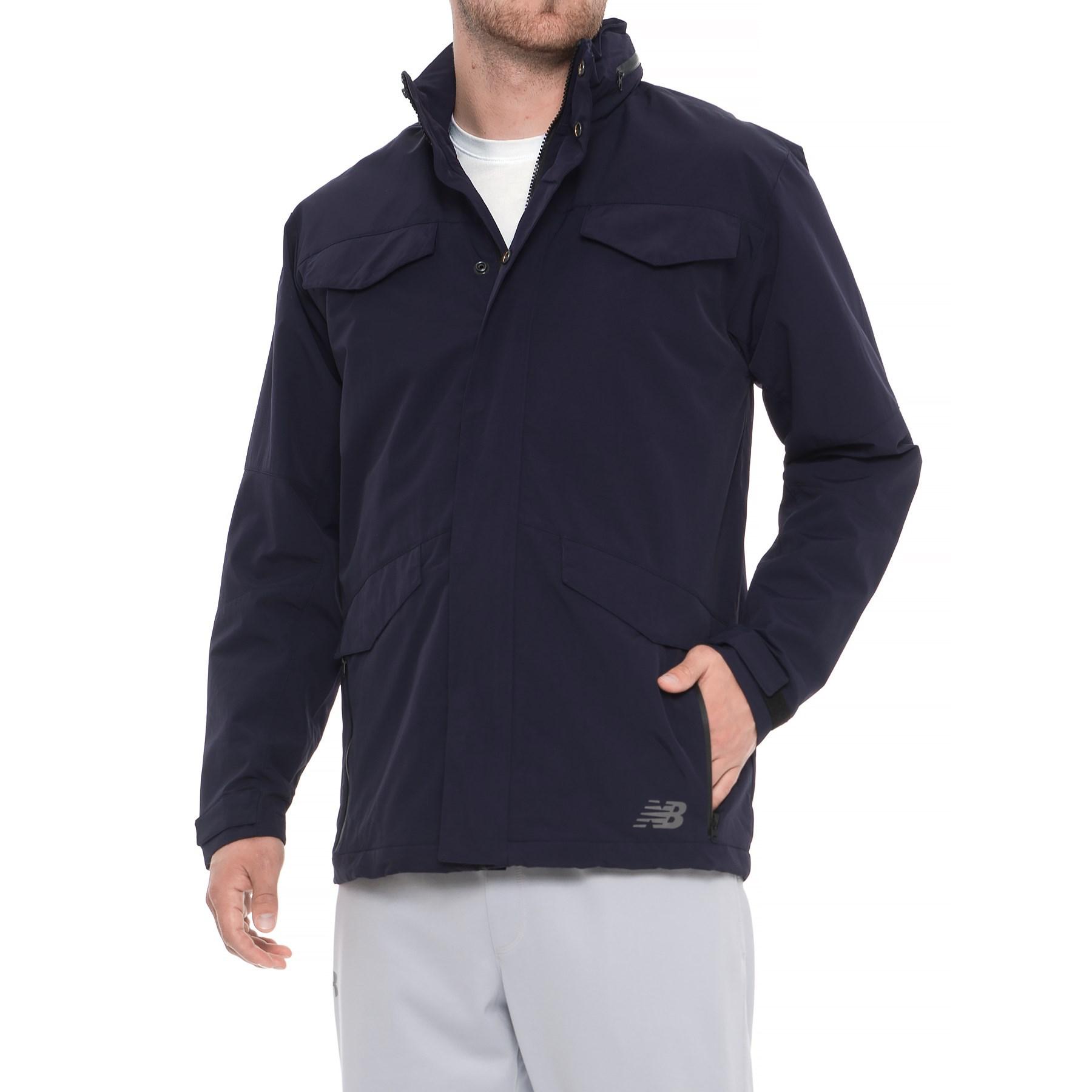 new balance 247 luxe jacket