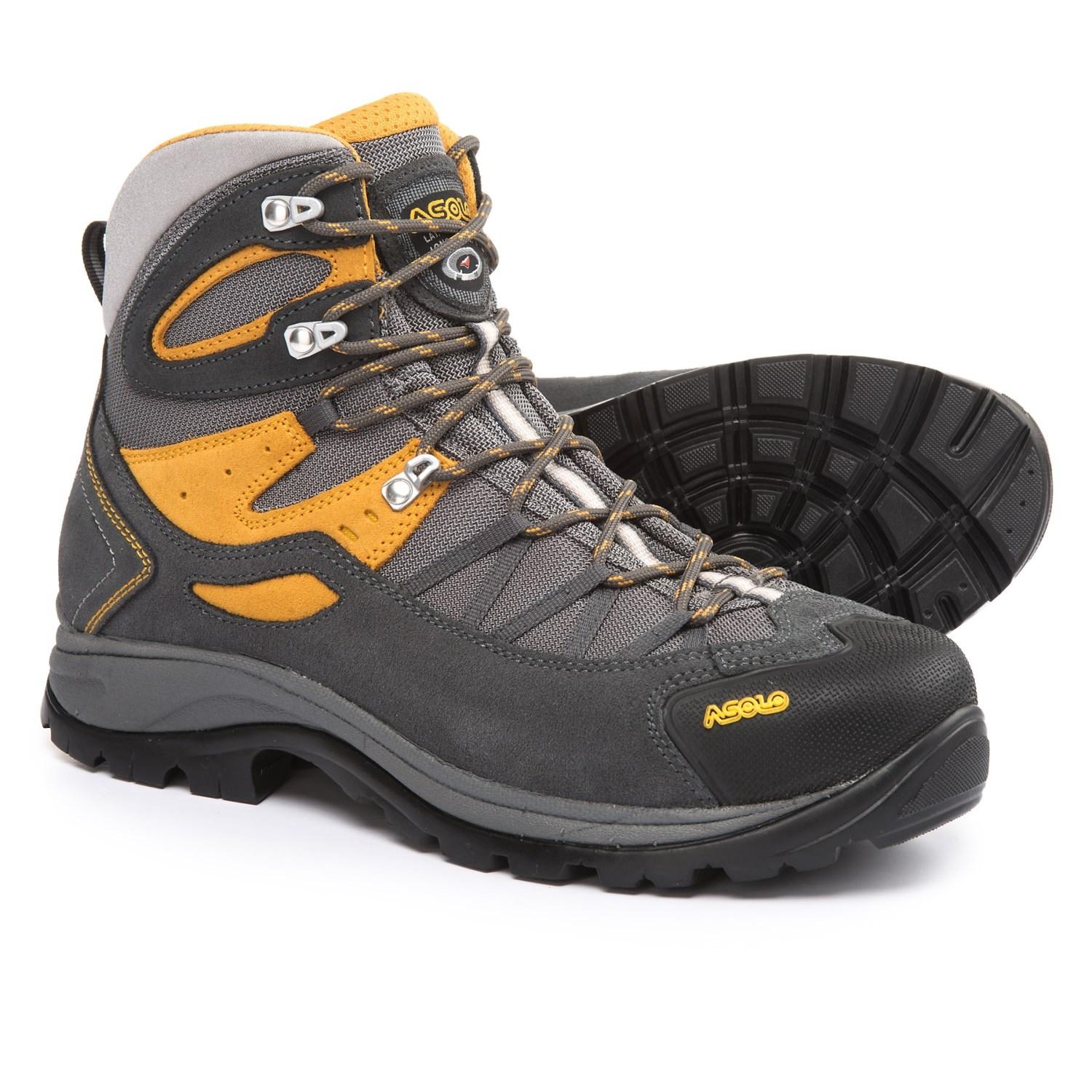 asolo swing hiking boots