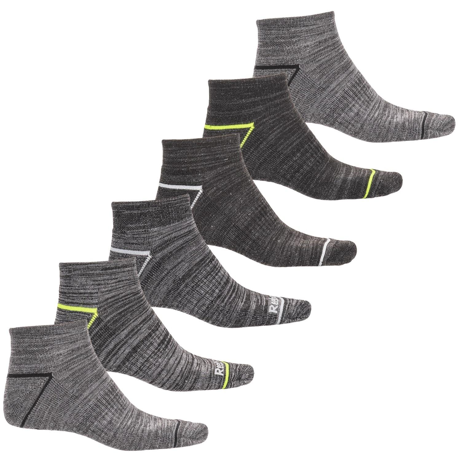 Reebok Performancetraining Socks in Grey (Gray) for Men Lyst