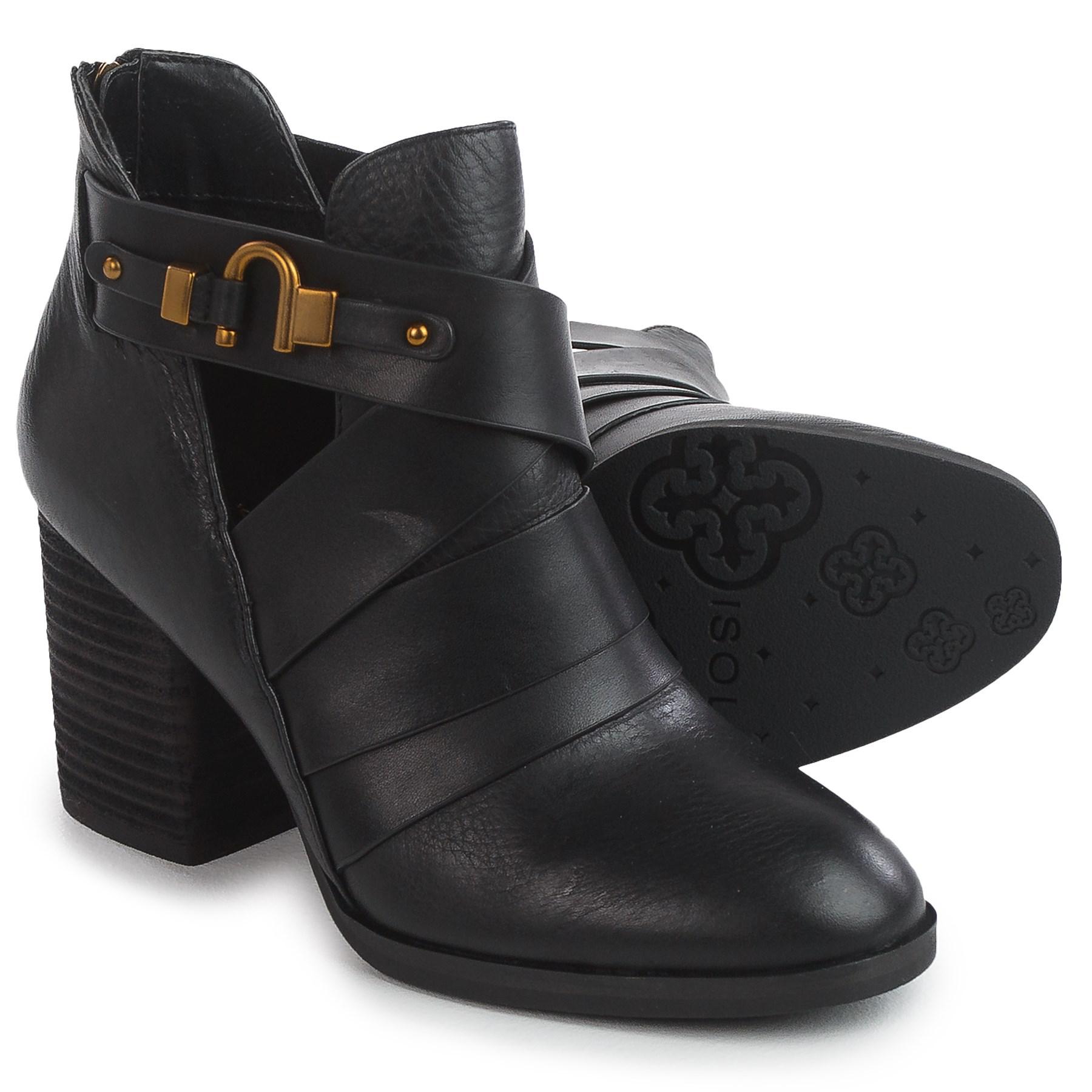 isola ladora boots