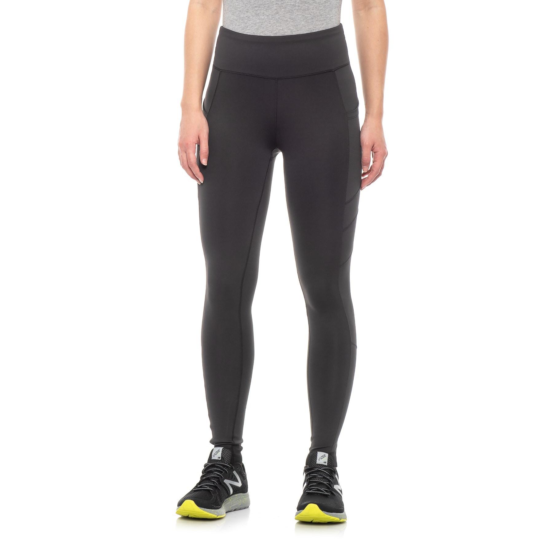 new balance women's novelty fabric tights