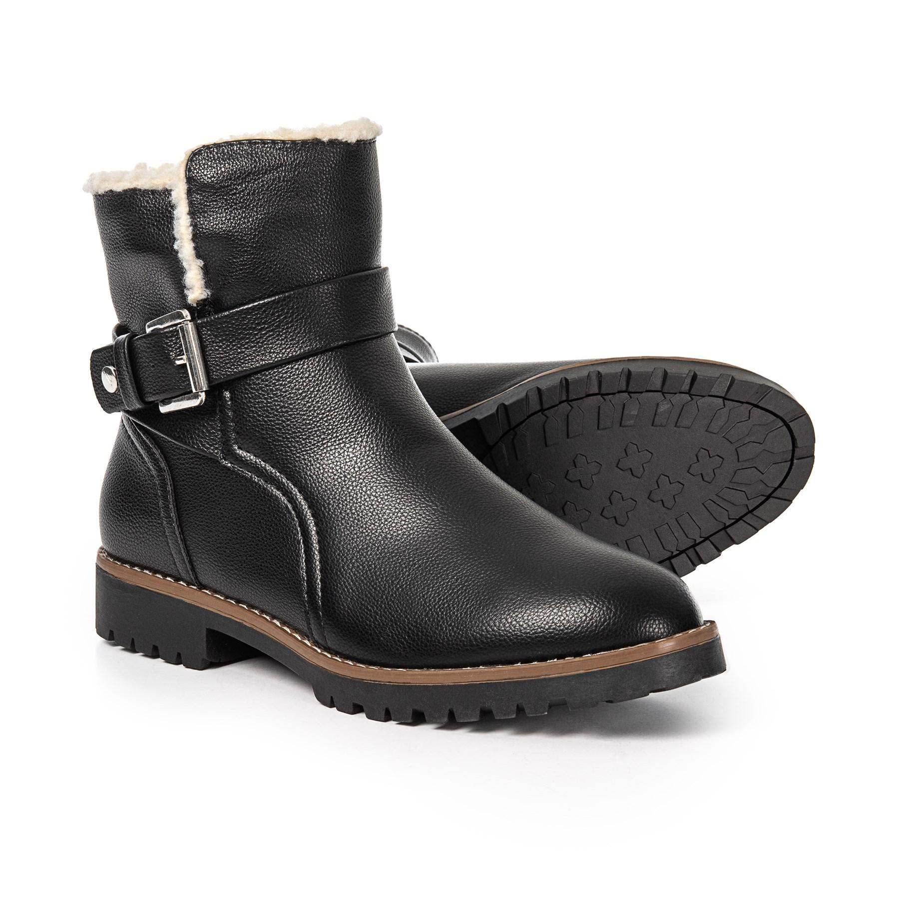 Nautica Ensign Boots (for Women) in 
