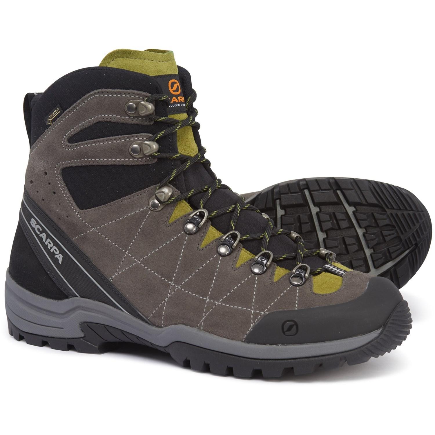 scarpa goretex boots