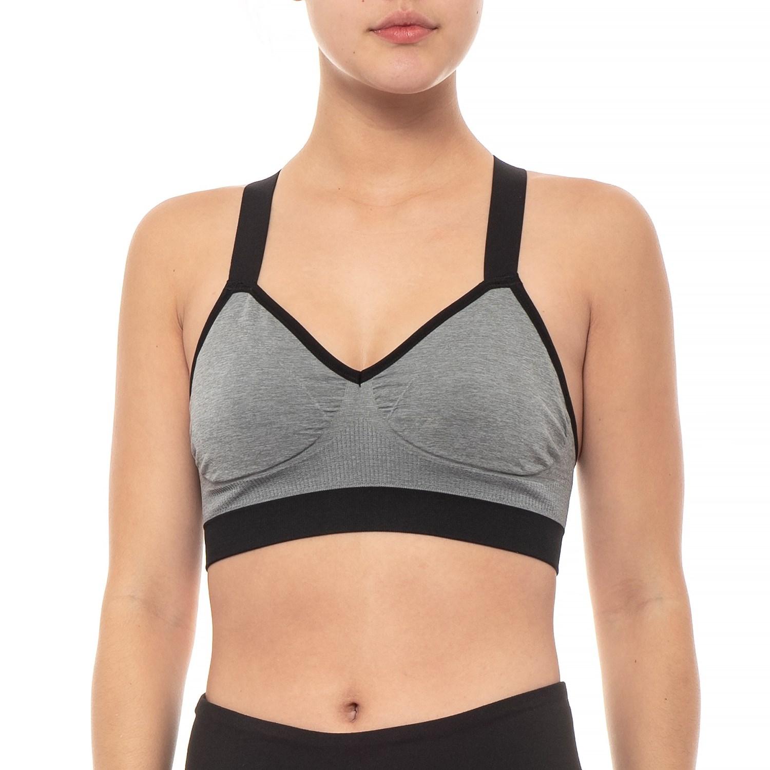 vimmia sports bra