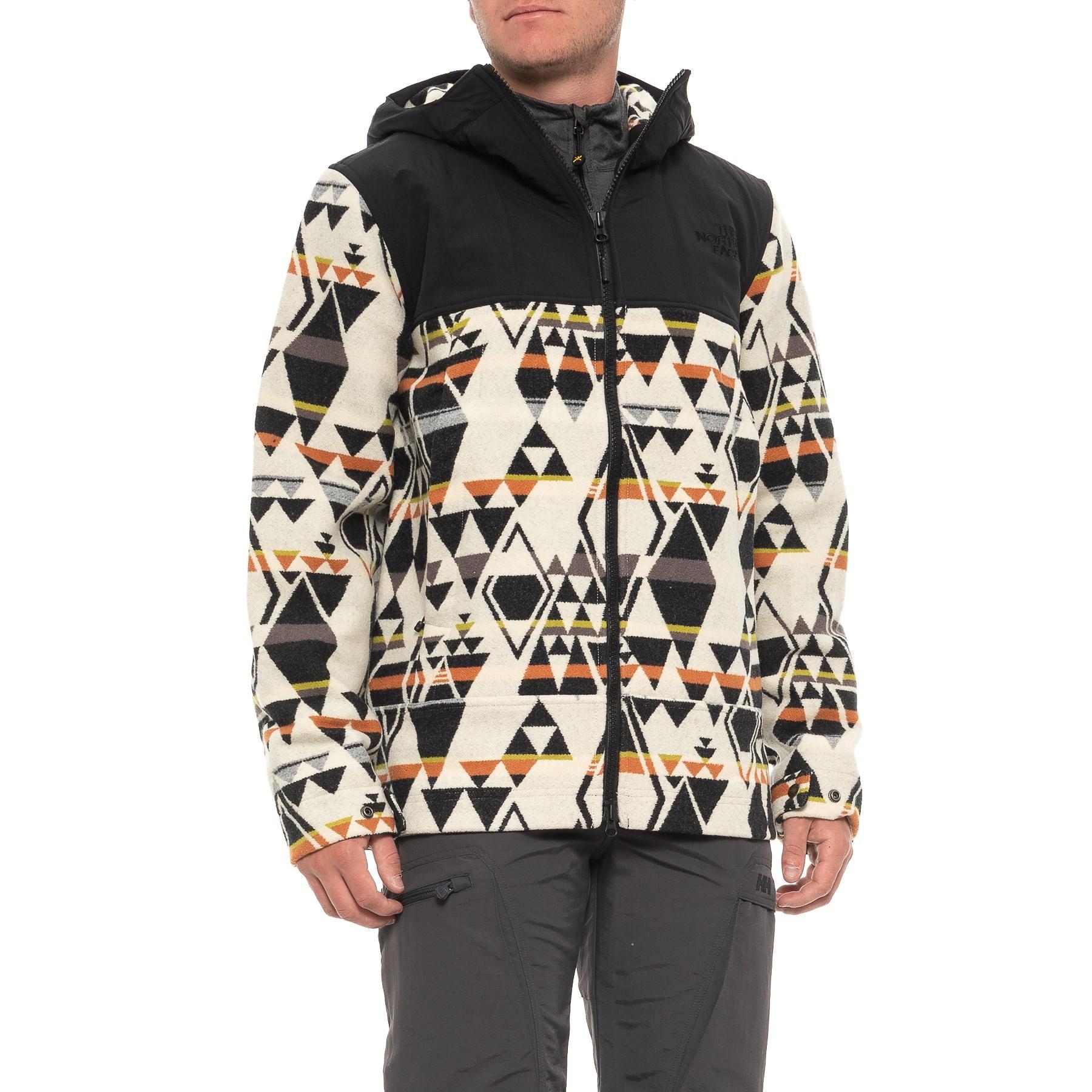 the north face x pendleton
