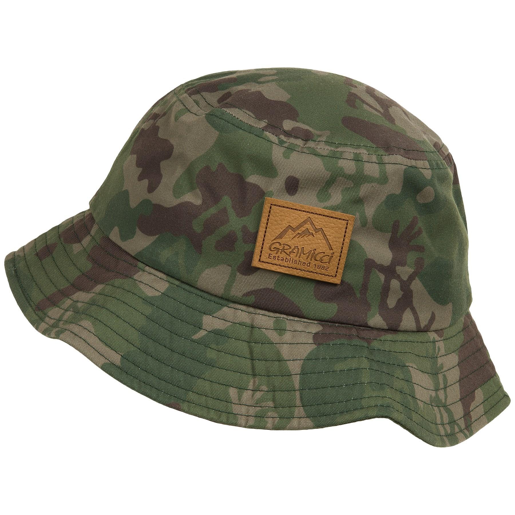 bucket hat running