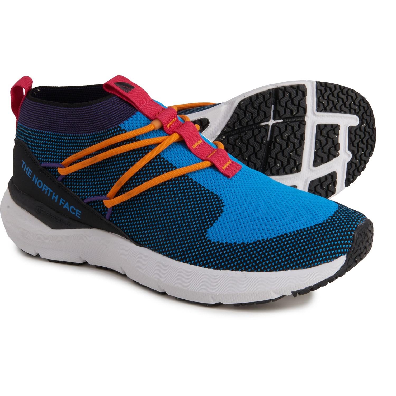 north face athletic shoes