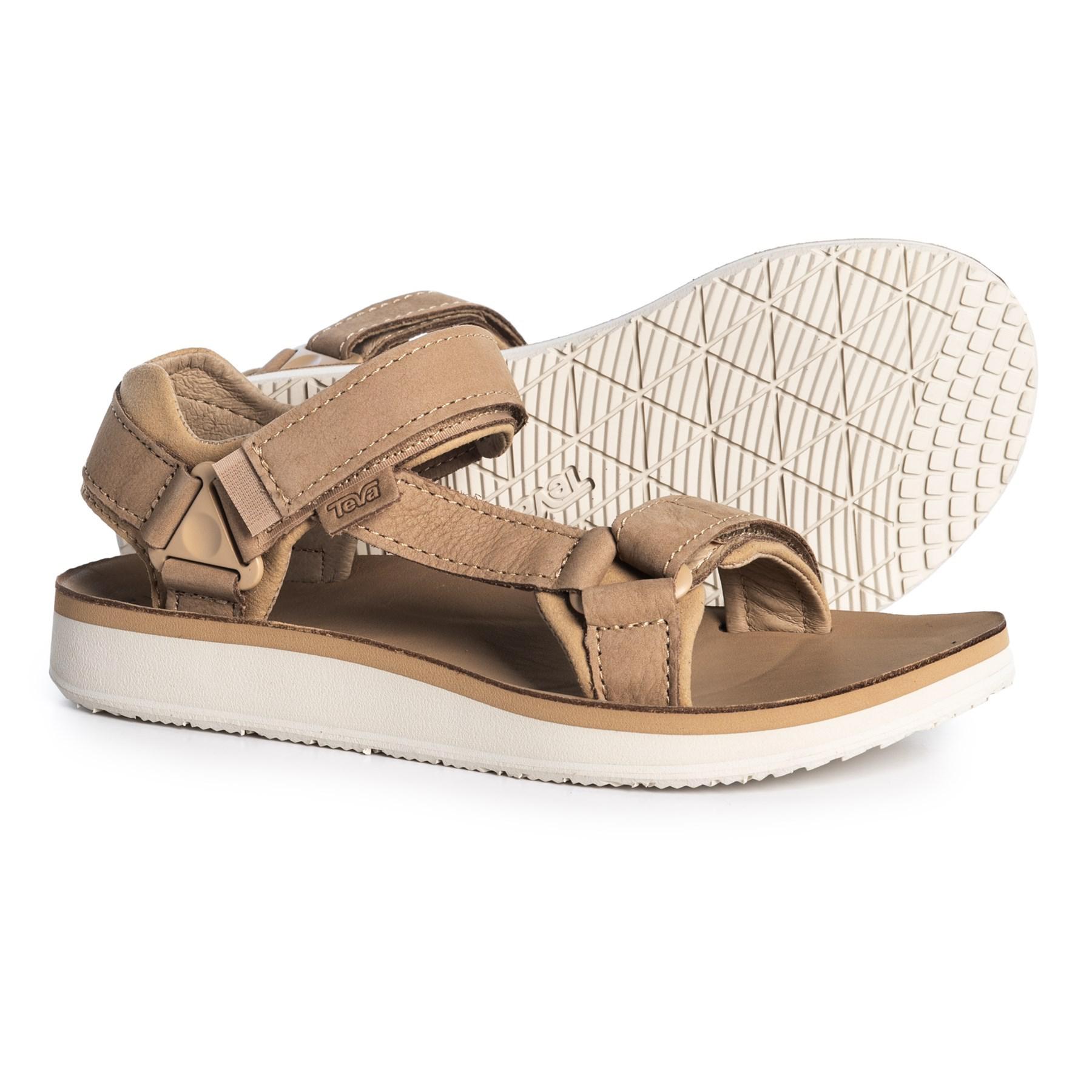 teva premier leather