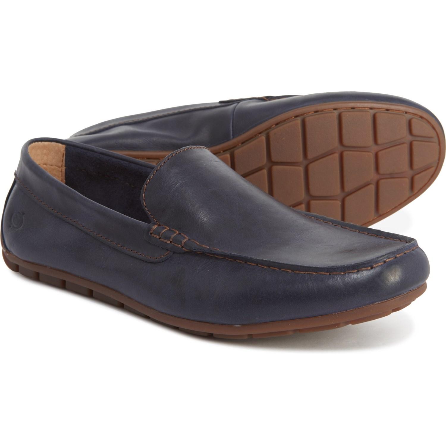 born loafers