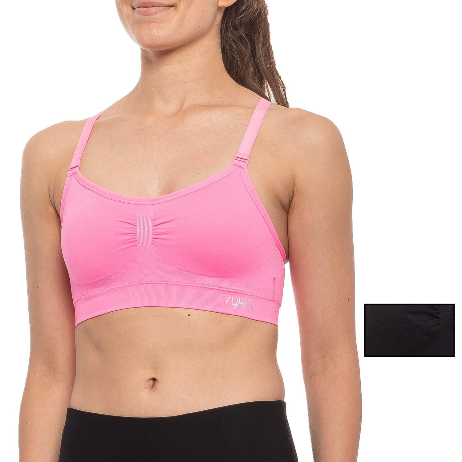 ryka sports bra