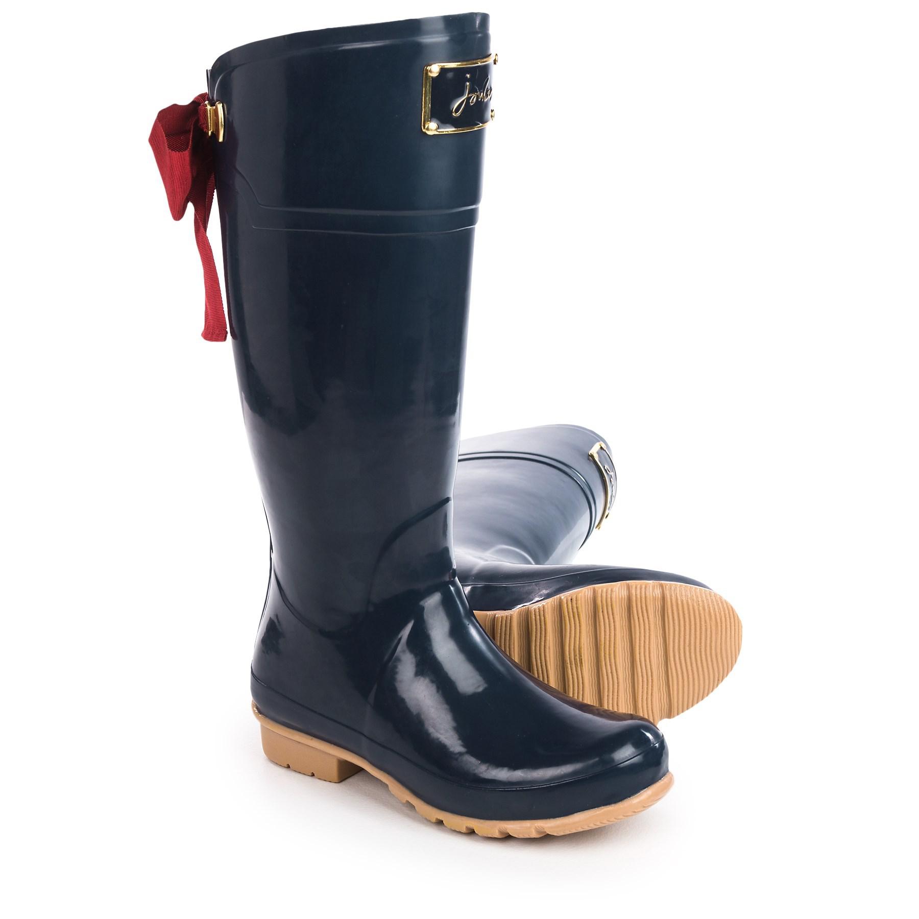 premium wellington boots