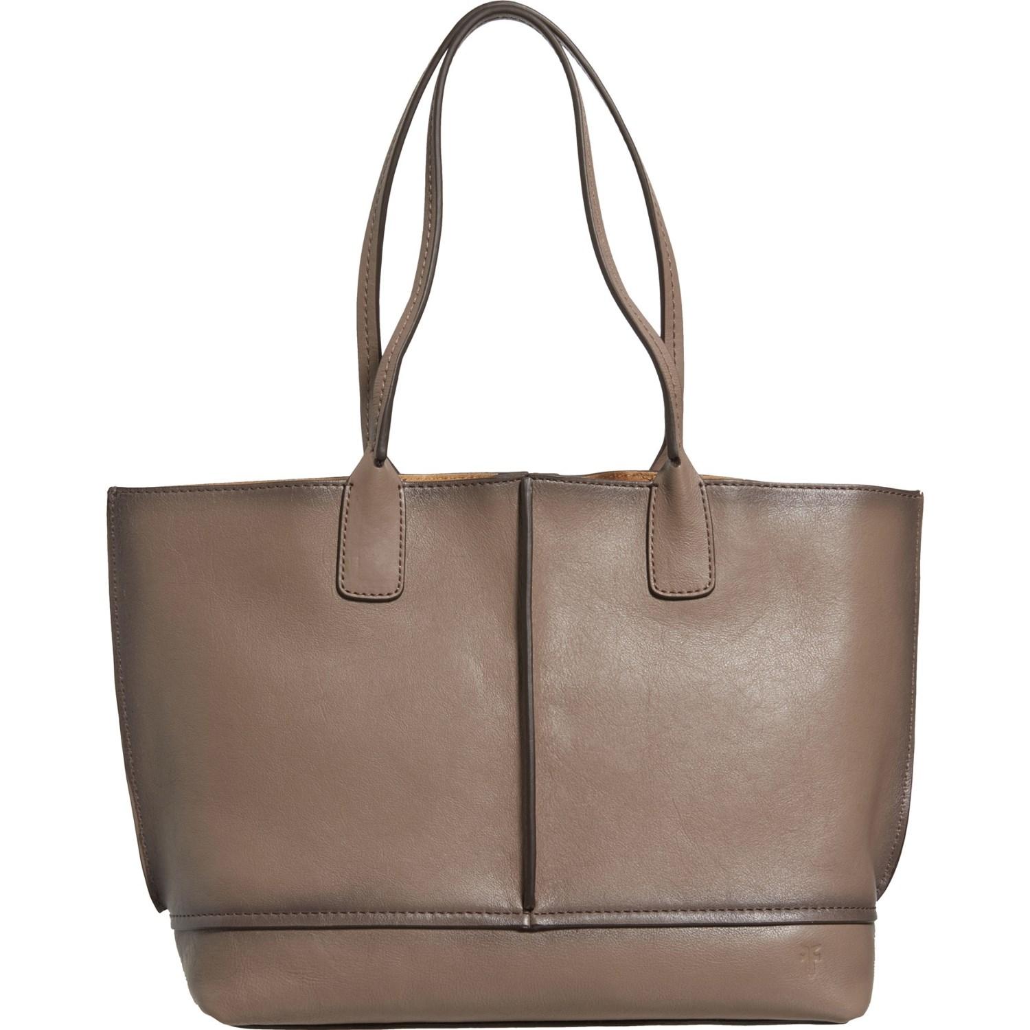 frye lucy tote