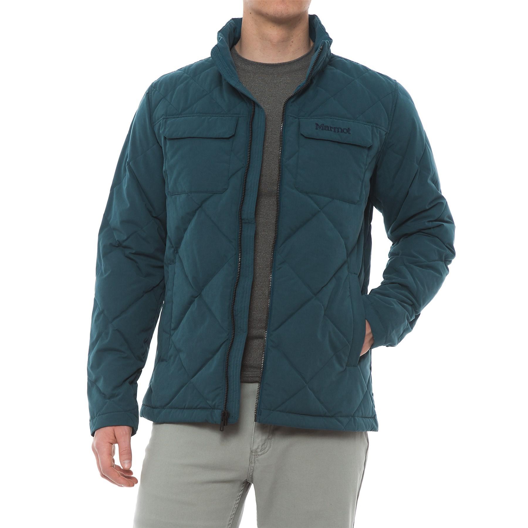 burdell jacket