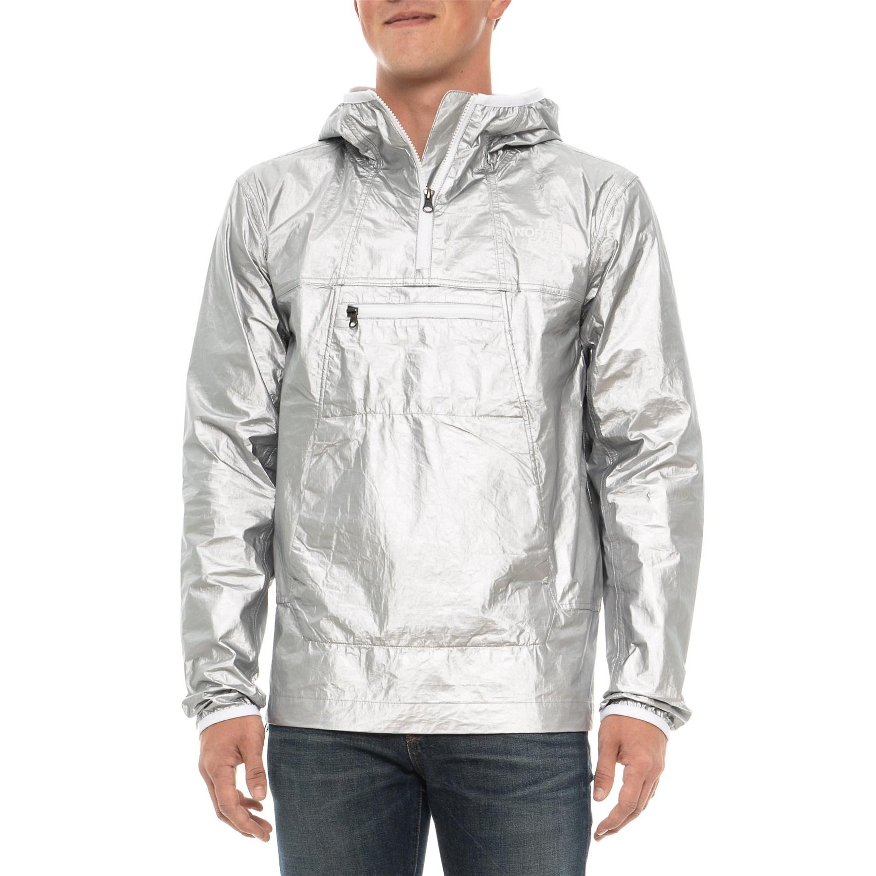 crew run wind anorak