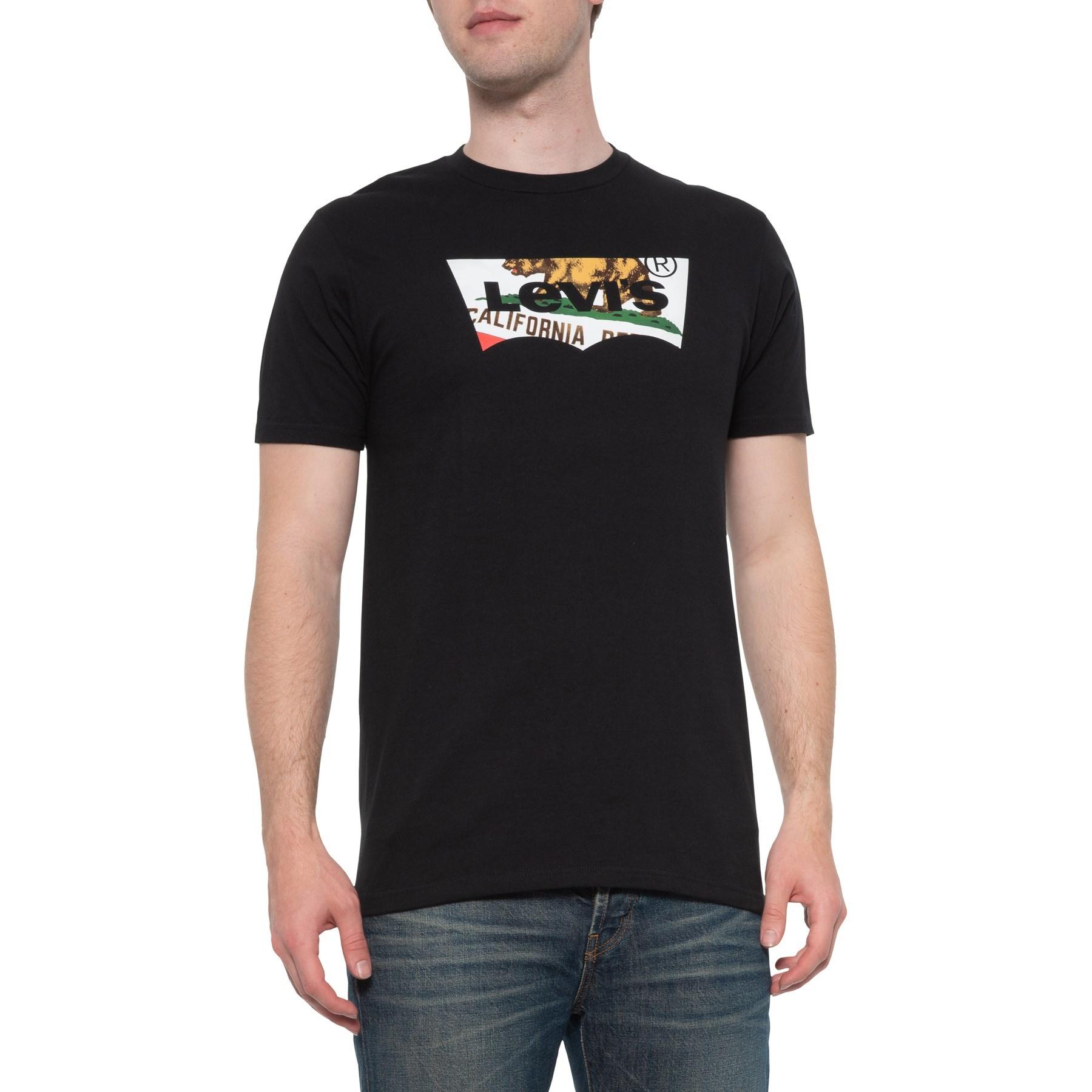levis bear t shirt