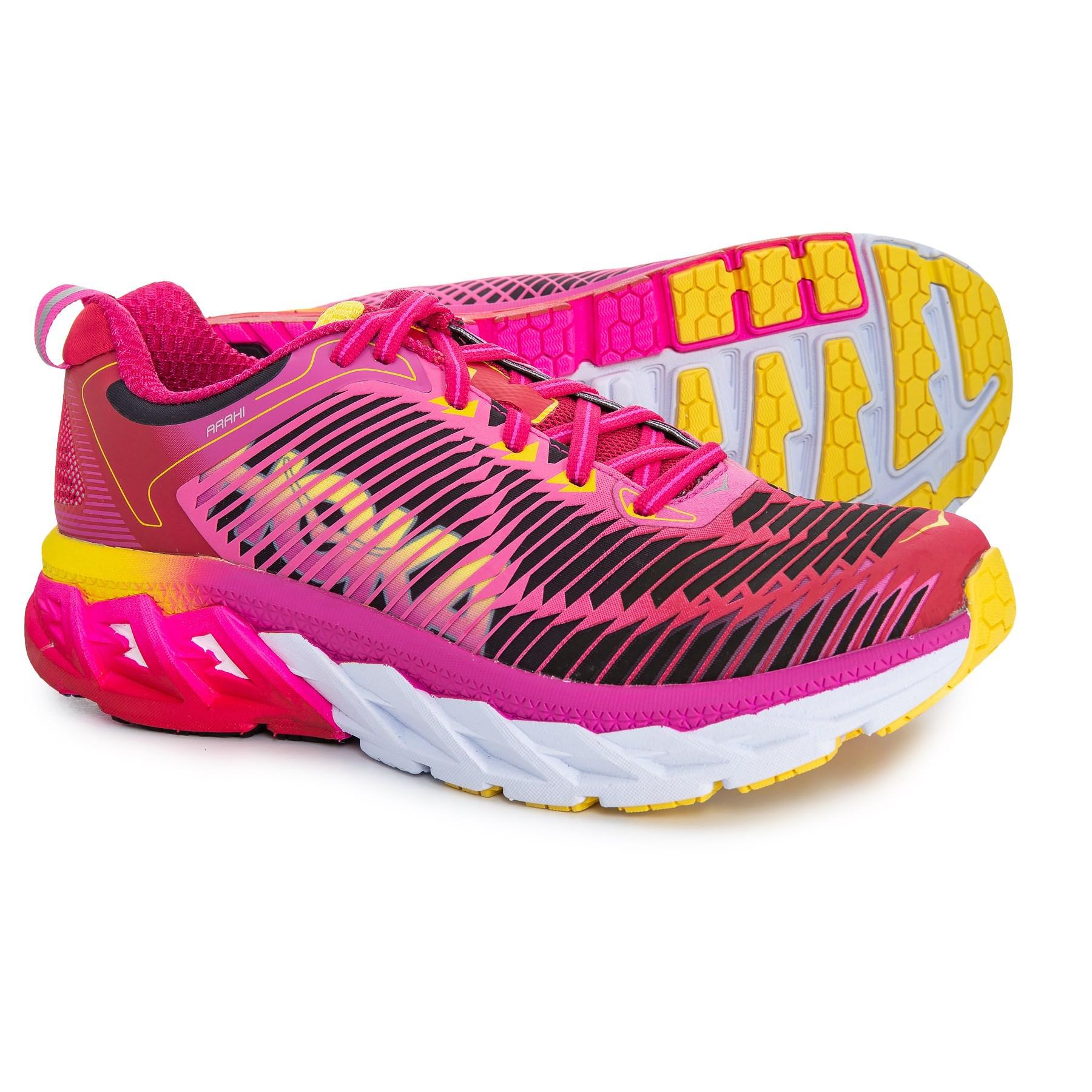 hoka virtual run