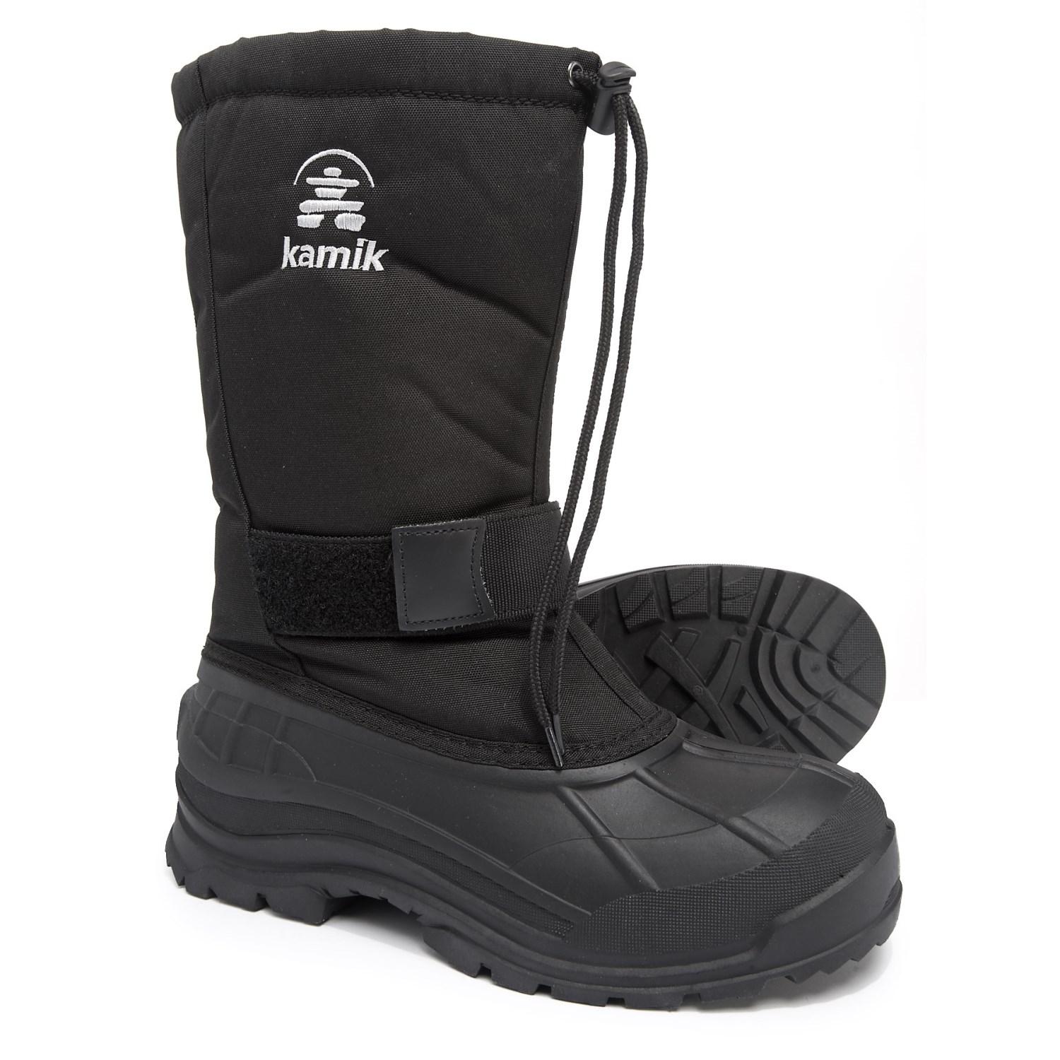 Kamik greenwood boots Clearance