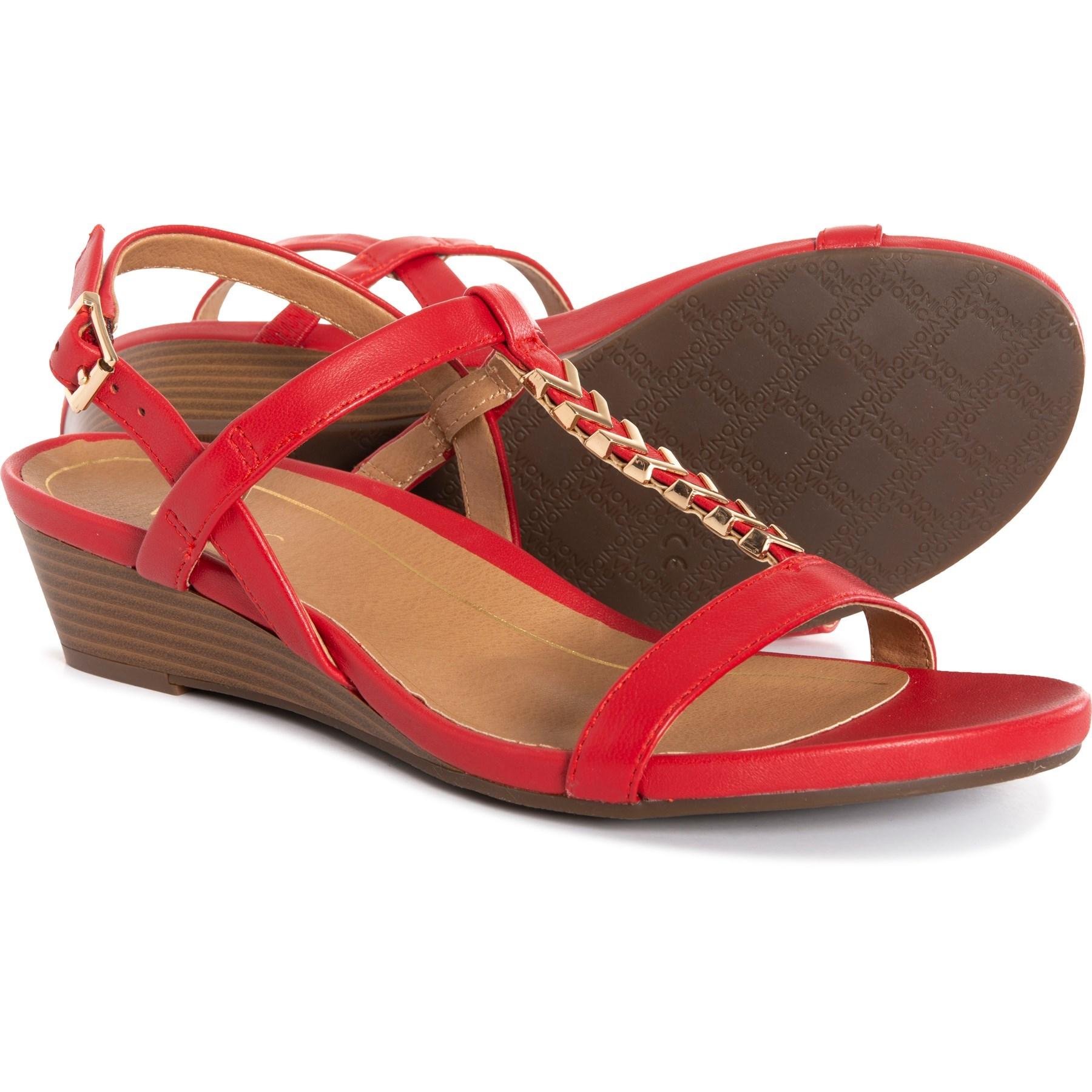 vionic cali sandals