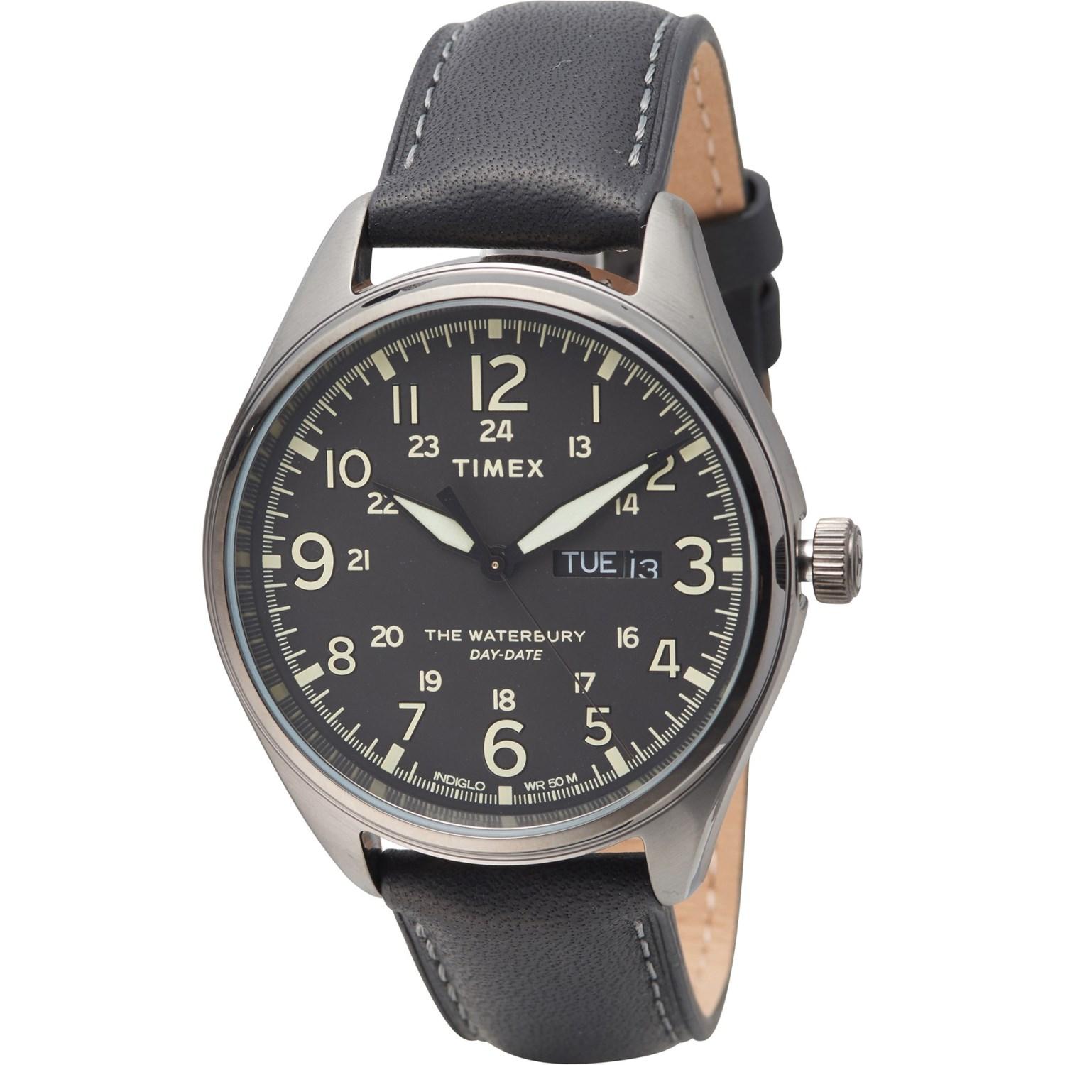 day date field watch
