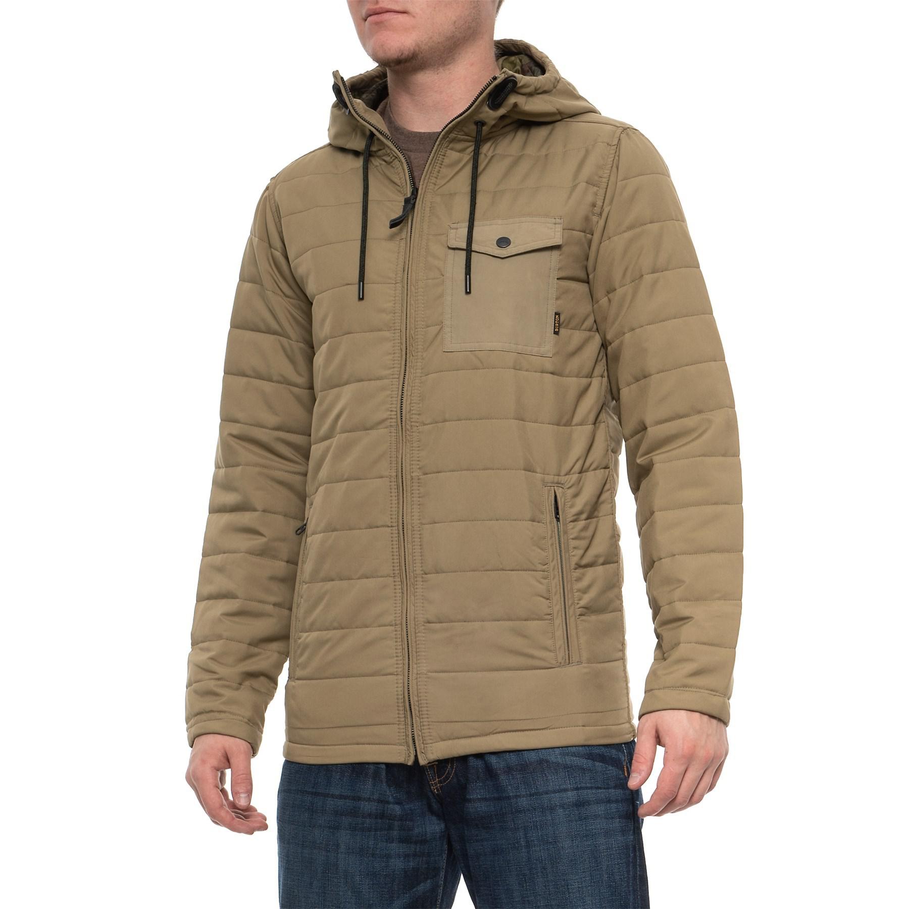 burton sylus jacket