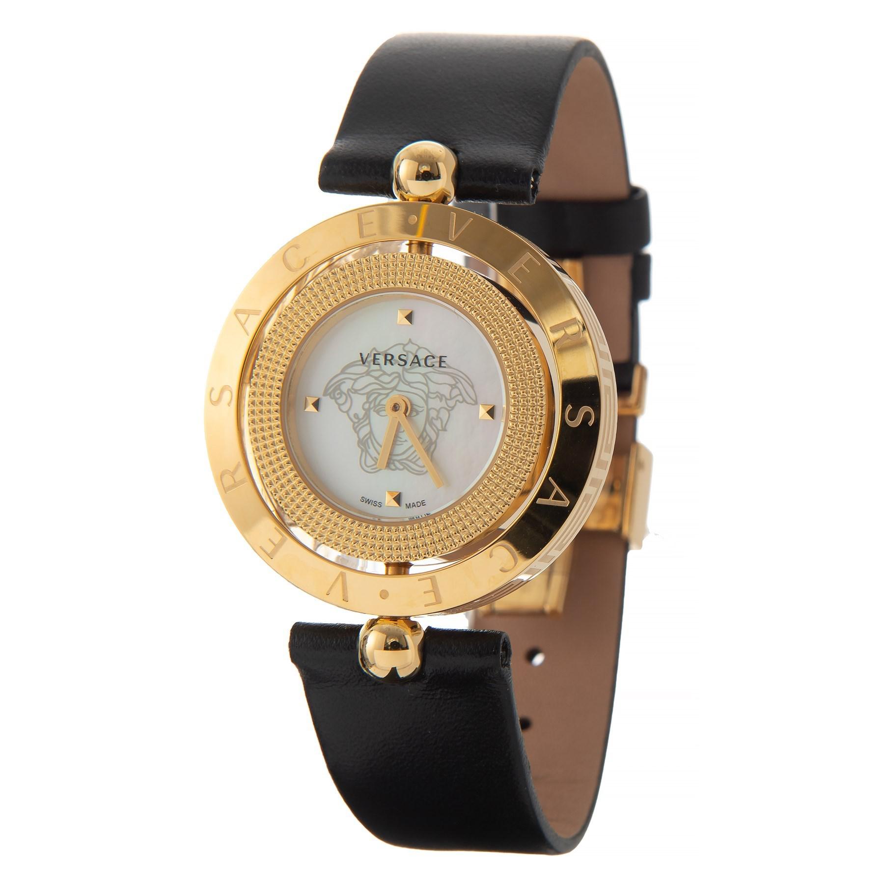 versace eon watch