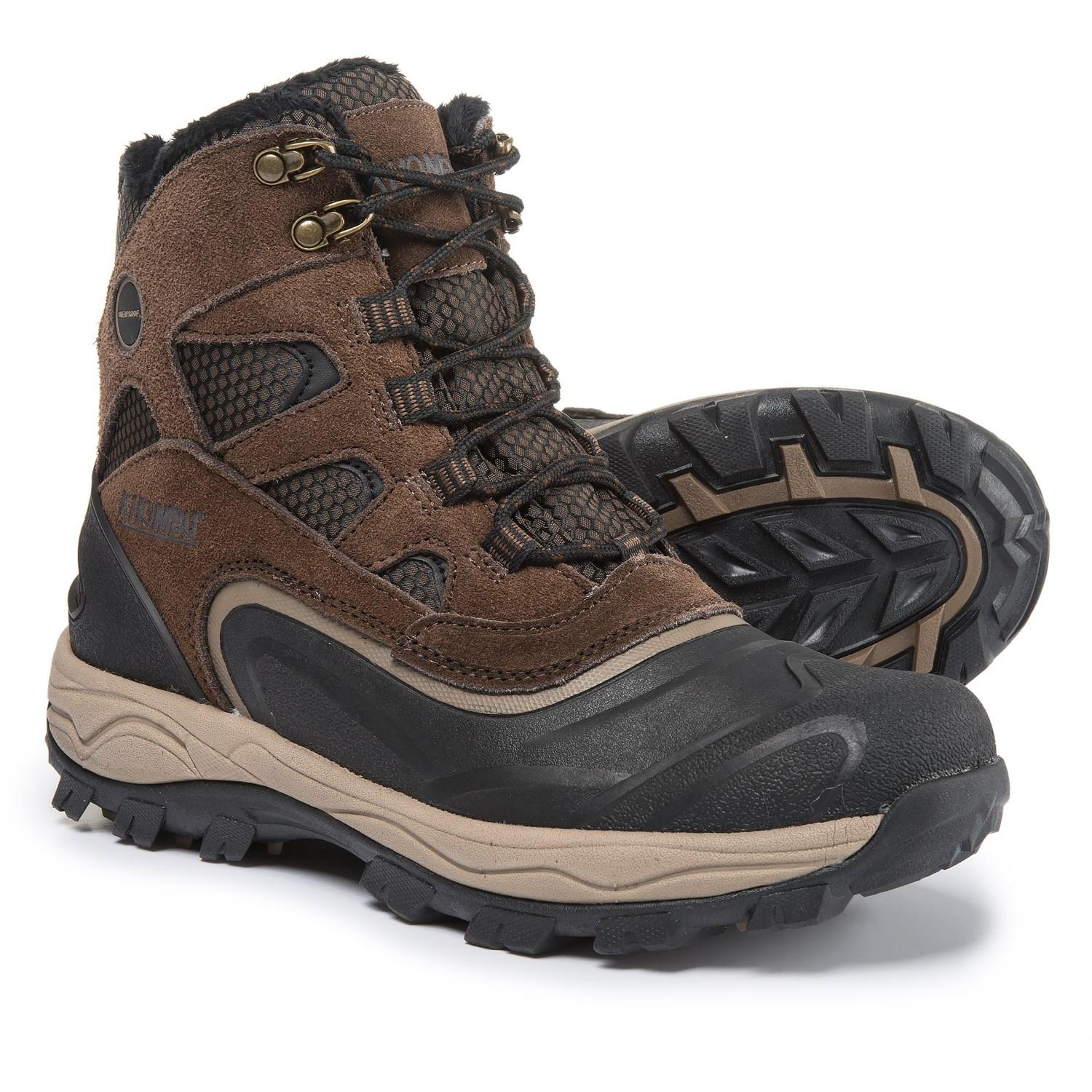 khombu ranger snow boots
