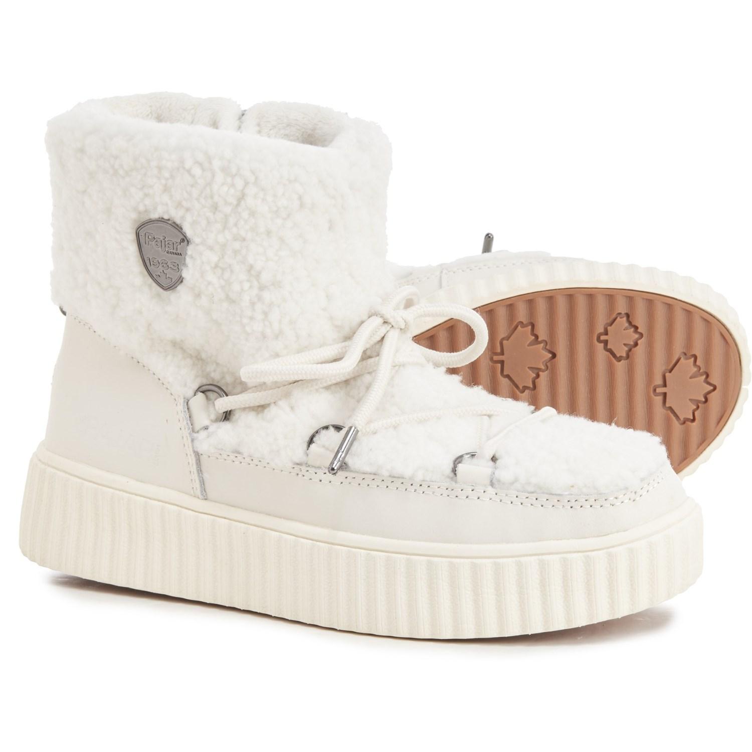 pajar ceria sneaker winter boots