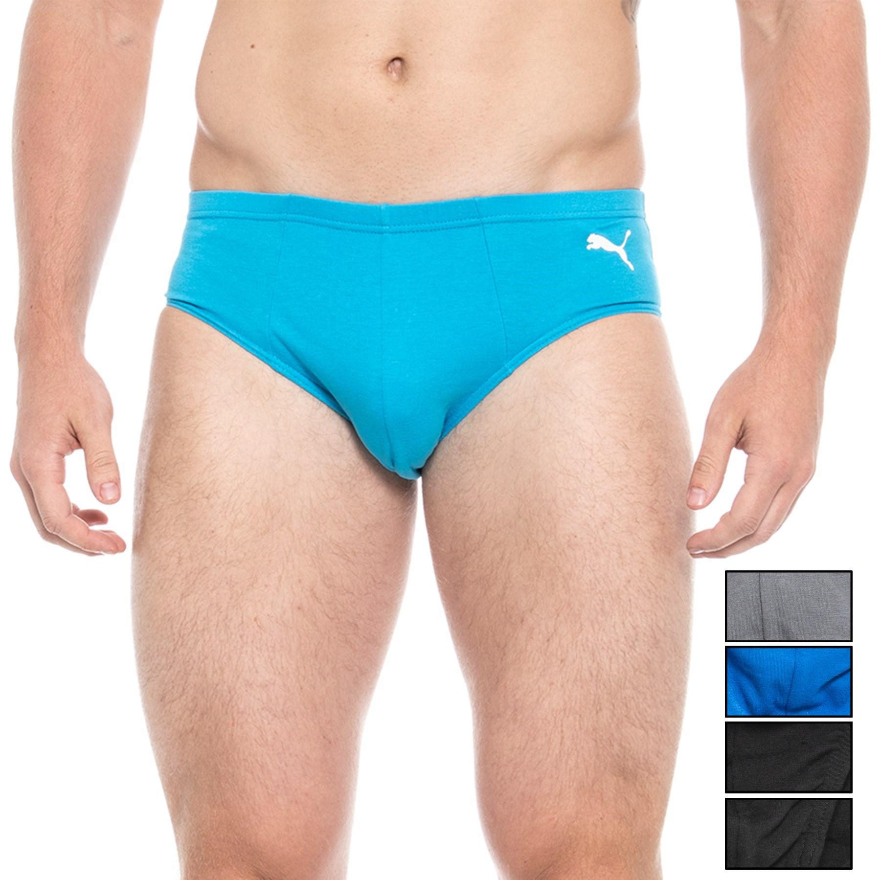 puma swim briefs
