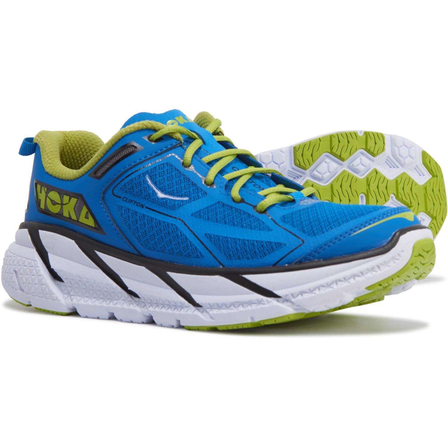 hoka one one clifton 1