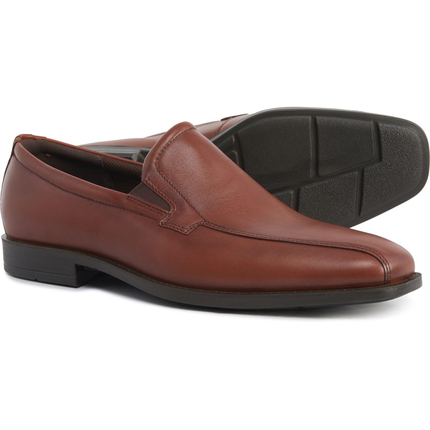 ecco edinburgh yellow