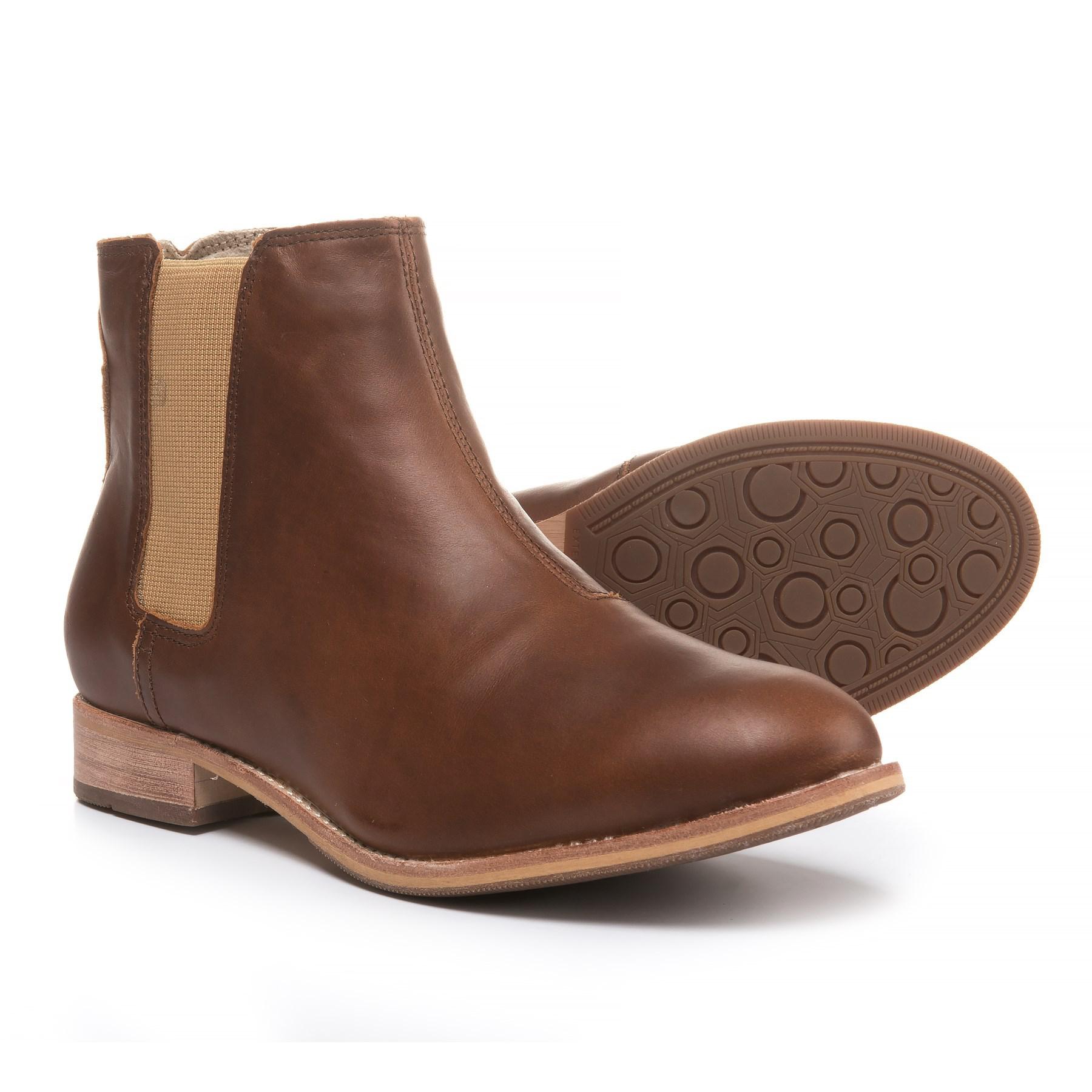 chelsea boots caterpillar