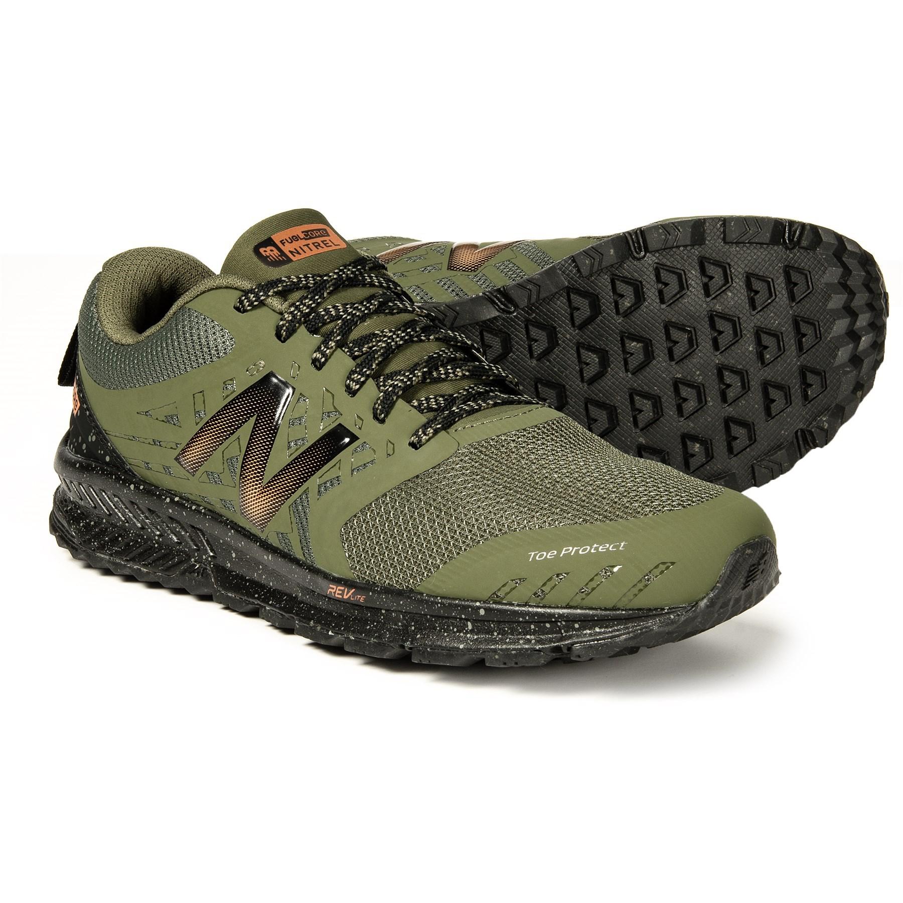 new balance fuelcore trail