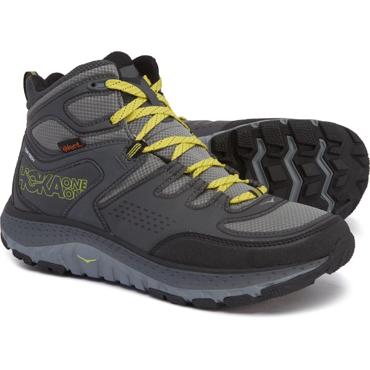 hoka tor tech mid
