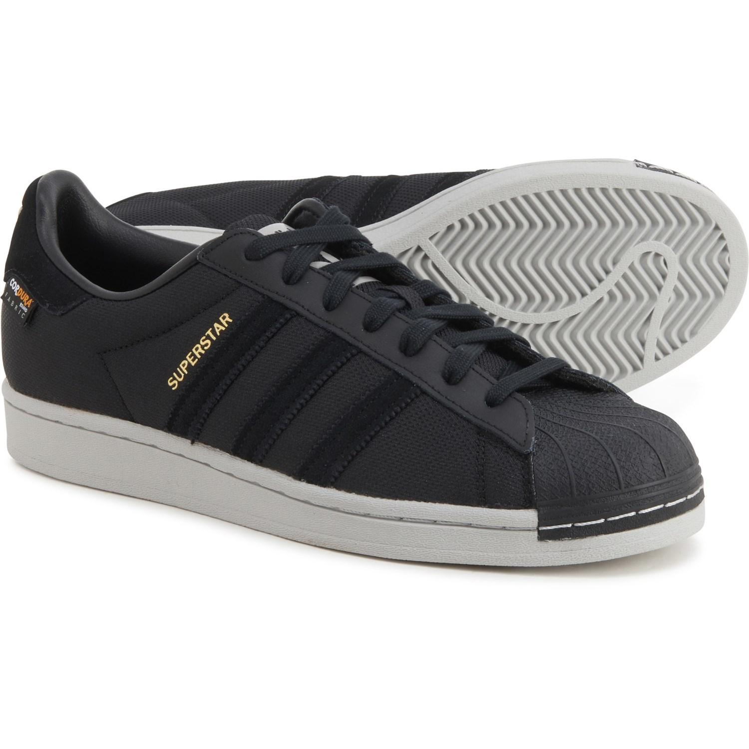 adidas Superstar Casual Sneakers in Gray for Men | Lyst
