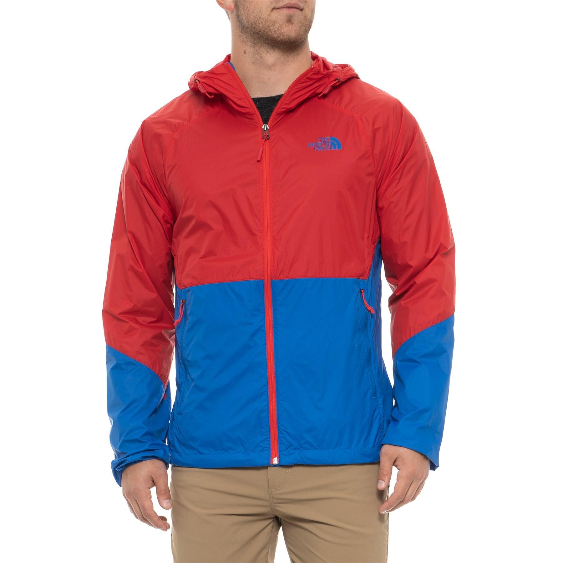 the north face men's flyweight hoodie