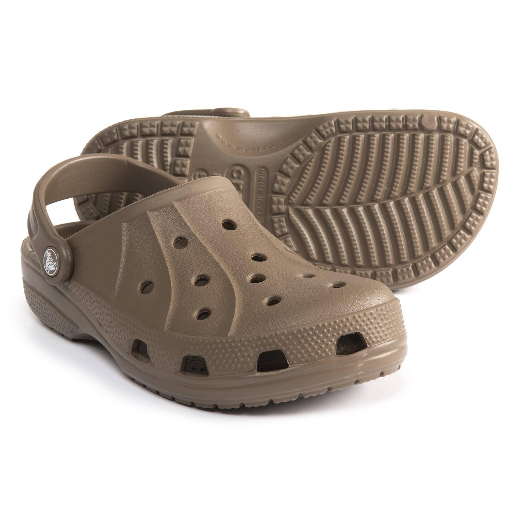 crocs ralen clog