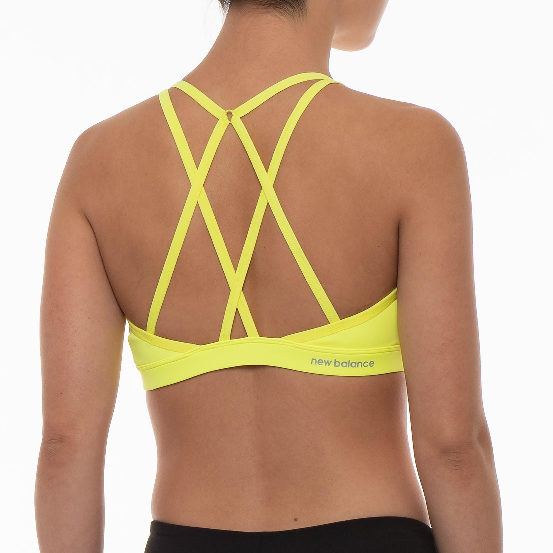 nb sports bra