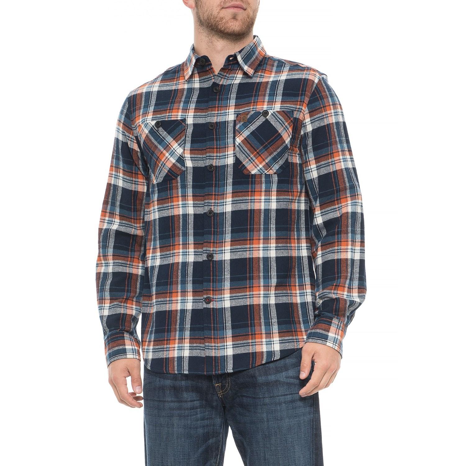 coleman flannel jacket