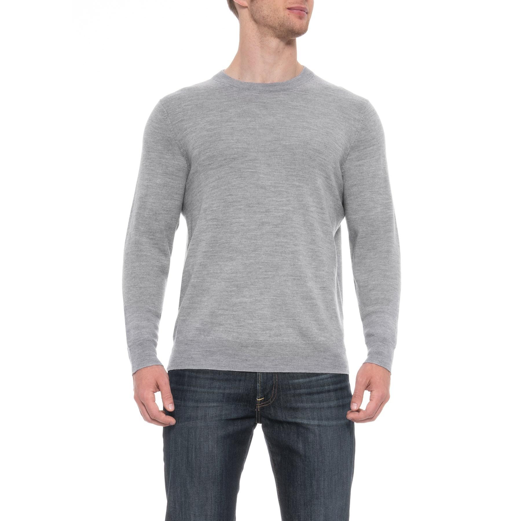 tahari merino wool sweater